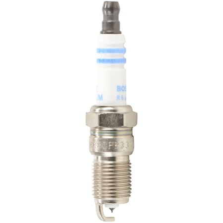 Bosch OE Fine Wire Double Platinum Spark Plug-8106 8106